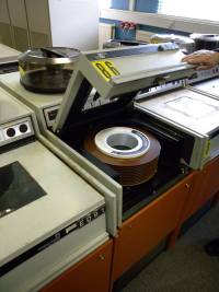 Disk Drive Circa 1970