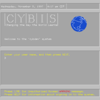  VCampus Signon Display 