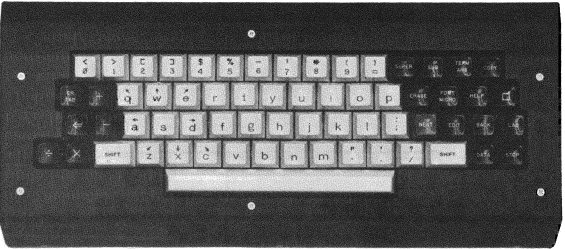  The PLATO Keyboard 